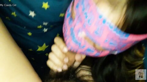 Thai Girl Blowjob Cum Her Mouth สาวไทยดูดควยแตกในปาก