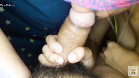Thai Girl Blowjob Cum Her Mouth สาวไทยดูดควยแตกในปาก