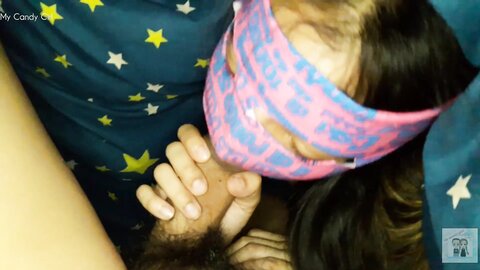 Thai Girl Blowjob Cum Her Mouth สาวไทยดูดควยแตกในปาก