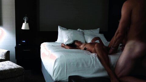 Asian Girl Creampied In Hotel After Rave