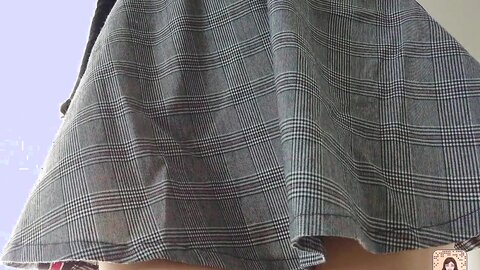 Mini Skirts Try On Haul On Perfect Butt Candice Delaware