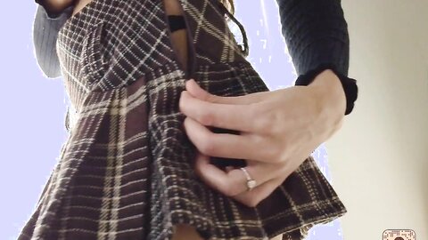 Mini Skirts Try On Haul On Perfect Butt Candice Delaware