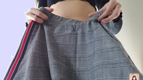 Mini Skirts Try On Haul On Perfect Butt Candice Delaware