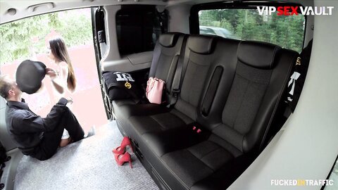 Vip Sex Vault Asian Girl ***a Raketa Indulges In Drivers Big Dick