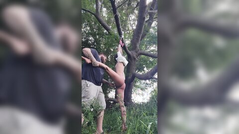 Envyandgreed Promo Suspended Fisting 2023 05 10