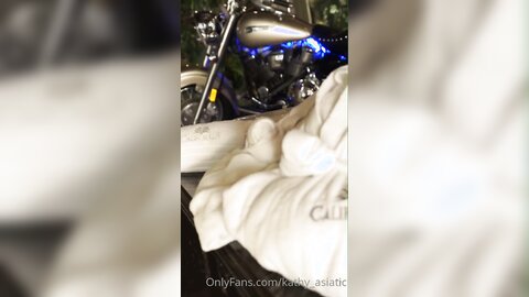 Kathy Asiatic 06 05 2022 2446679828 My Loves I Want To Make A Video On That Motorcycle You Can Imagine How It Will Look Lol