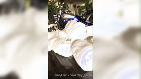 Kathy Asiatic 06 05 2022 2446679828 My Loves I Want To Make A Video On That Motorcycle You Can Imagine How It Will Look Lol