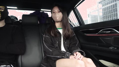 3312668 First fuckIn the carNakadashi Local student is too cute she was supposed to just suck a dick in the car but she is now in the car