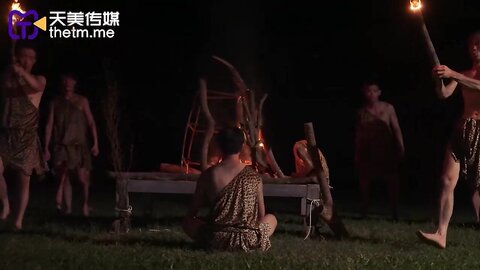 TMW166野性部落性爱祭典