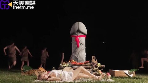 TMW166野性部落性爱祭典