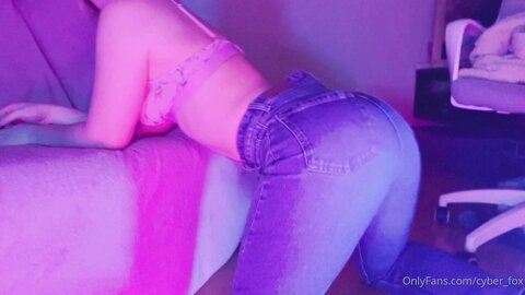 Cyber Fox 2022 01 05 2320916603 How Do These Jeans Fit On Me Be Honest