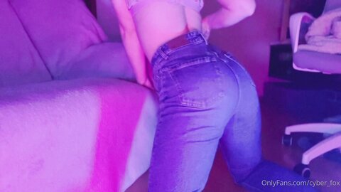 Cyber Fox 2022 01 05 2320916603 How Do These Jeans Fit On Me Be Honest