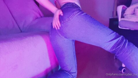 Cyber Fox 2022 01 05 2320916603 How Do These Jeans Fit On Me Be Honest