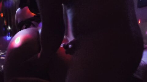 Hot Venezuelan Girl Gets Fucked Very Well In A Themed Hotel