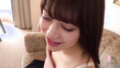 Japanese Cute Girl Sucks With Dirty Sound