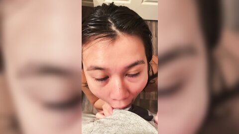 After Shower Blowjob Ph5F3C302A1B58C
