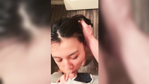 After Shower Blowjob Ph5F3C302A1B58C