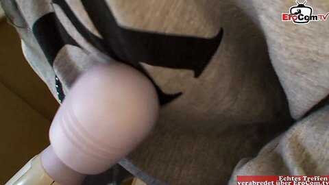 Asian College Girl Gets Her Pussy Fucked With A Dildo And Other Sex Toy