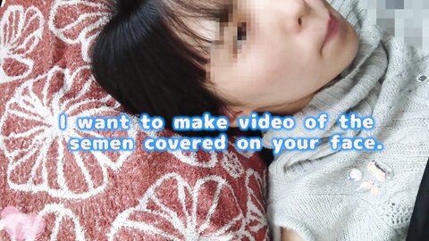 Bukkake An Amateur Mädchen Niinas Blow Job And Covered Sperm Her Fac