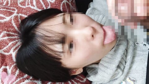 Bukkake An Amateur Mädchen Niinas Blow Job And Covered Sperm Her Fac