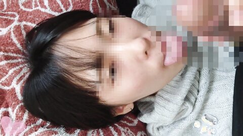 Bukkake An Amateur Mädchen Niinas Blow Job And Covered Sperm Her Fac