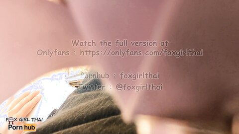Pov Thai Fuck In The Forest