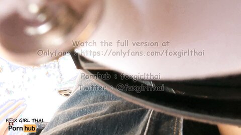 Pov Thai Fuck In The Forest