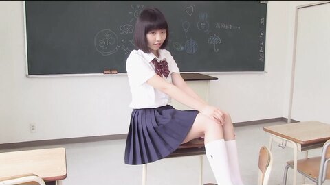 ORGMB-003 Miku Takaoka 高岡未來 – 美少女 高校生 高岡未來 学校なう！ BD