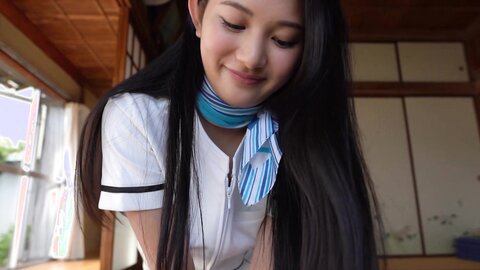 TSDS-42502 Fuko Teramae 寺前風子 – とっても清楚な女子大生がグラビアデビュー