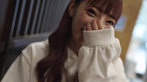 546EROFV-171 Amateur female college student [limited] Ha -chan 21 -year -old super slender body with high...