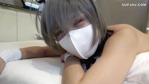 3316986 Riria 21 years old office worker in an apparel company