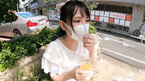 3363883-2 80 OFFHinata Yan blame subjective maid cosplay Nakadashi sex + In the men`s restroom