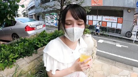 3363883-2 80 OFFHinata Yan blame subjective maid cosplay Nakadashi sex + In the men`s restroom