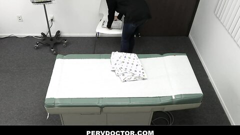 Asian Sports Girl Madi Laine Needs Doctors Attention