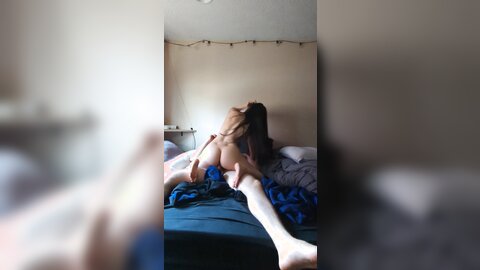 Fit Asian Babe Rides And Squats On Her Mans Cock Before He Fucks Her Do