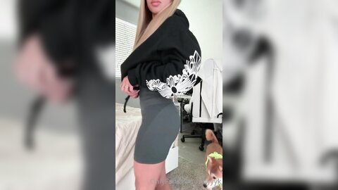 Tinyyyk 05 11 2022 2668028389 Do You Like My New Shorts П÷≤┼