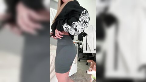 Tinyyyk 05 11 2022 2668028389 Do You Like My New Shorts П÷≤┼