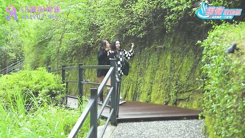 SA国际传媒SAT0079闺蜜泡汤趣之乌来温泉一日游EP1