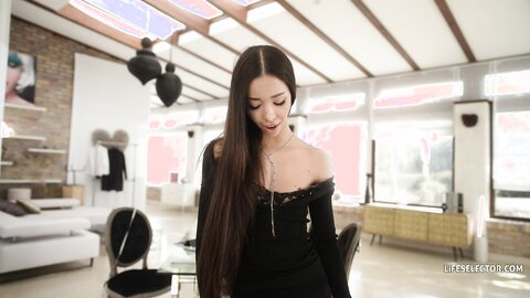 Lia Lin Steamy Affairs Kinky Fantasies