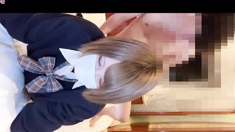 3393559 Friend`s younger gal girlfriend Raw sex on the last uniform day of her life Fucked Nakadashi And it won`t stop