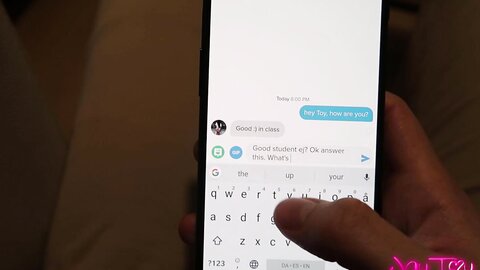 Jaytoy *** Pussy Creampied