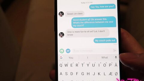 Jaytoy *** Pussy Creampied