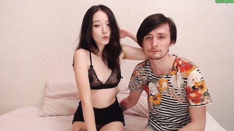 Russian Teen Couple From St Petersburg