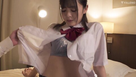 FSDSS-595 Incontinent Iki Girl ○ Raw Ran Kamiki
