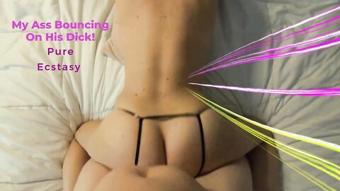 Husbandsaway0 02 04 2023 2824729263 My Perfect Ass Bounces On His Rock Hard Cock Hands Braced Against The Wall So He Can Poun