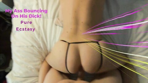 Husbandsaway0 02 04 2023 2824729263 My Perfect Ass Bounces On His Rock Hard Cock Hands Braced Against The Wall So He Can Poun