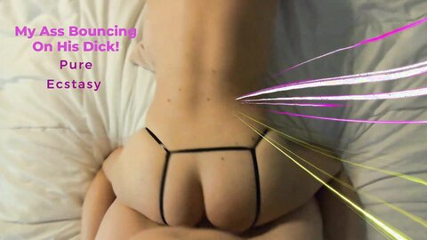 Husbandsaway0 02 04 2023 2824729263 My Perfect Ass Bounces On His Rock Hard Cock Hands Braced Against The Wall So He Can Poun