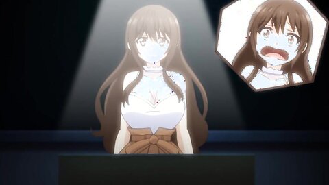 ACRN-384 【アニメ】露出系魔法女子大生クリスティア 第一話 変身魔法は公開露出！？ 魔法女子大生クリスティア爆誕！！