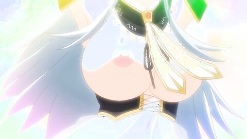 ACRN-384 【アニメ】露出系魔法女子大生クリスティア 第一話 変身魔法は公開露出！？ 魔法女子大生クリスティア爆誕！！