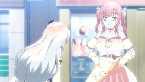 ACRN-384 【アニメ】露出系魔法女子大生クリスティア 第一話 変身魔法は公開露出！？ 魔法女子大生クリスティア爆誕！！